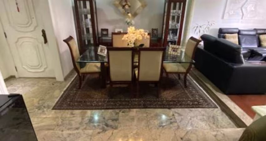 APTO A VENDA NO JD ANÁLIA FRANCO, 185M², 04 DORMITÓRIOS, 03 VAGAS !!