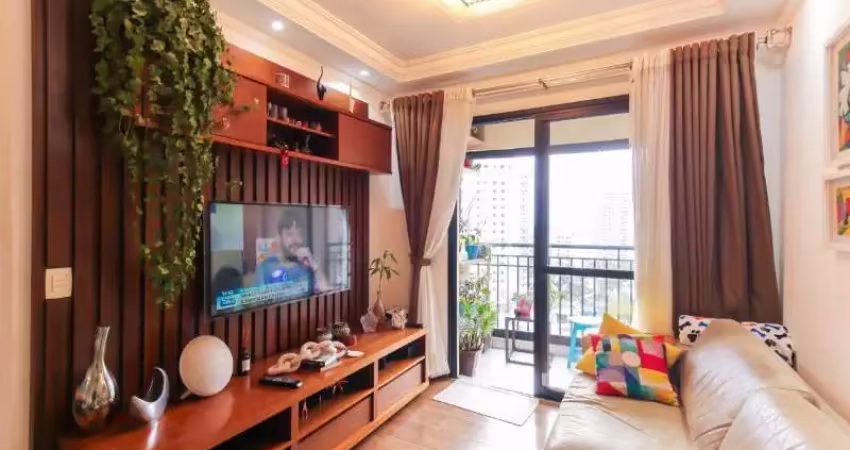 Apartamento com 3 quartos à venda na Rua Butiá, 175, Jardim Anália Franco, São Paulo