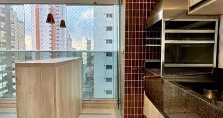 Apto no jd anália franco, andar alto, terraço gourmet, 02 vagas !!