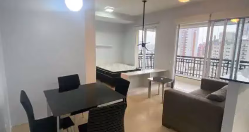 Apto/studio para venda no jd anália franco, 40m², mobiliado !!