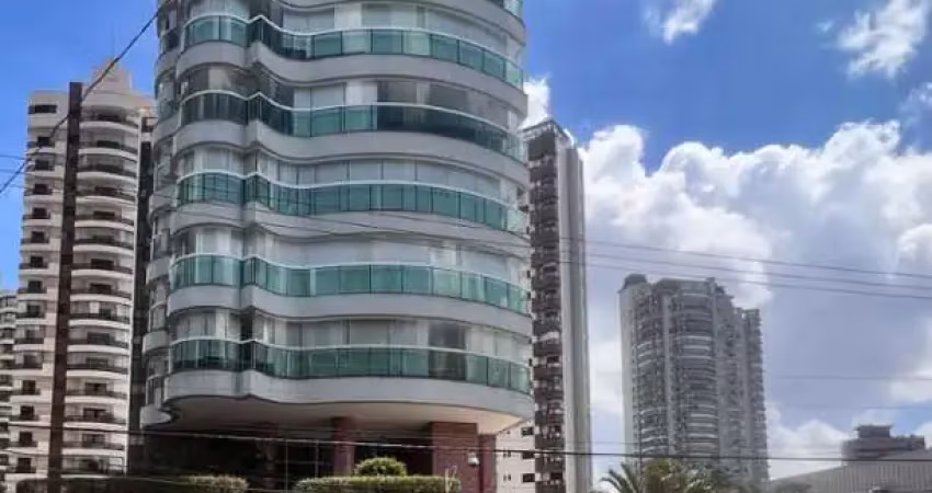 Apto a venda no jd anália franco, vista para o pq do ceret, 04 suítes, 06 vagas, terraço gourmet !!