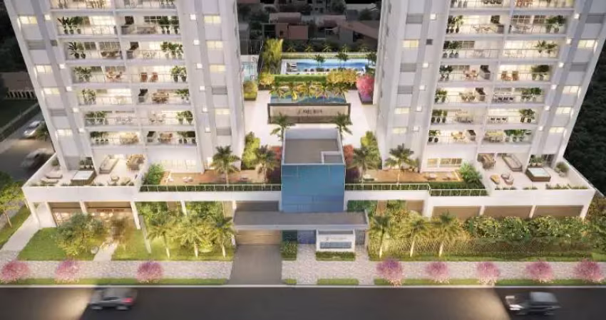 Lançamento no tatuapé, residenciais de 105 e 140 metros, 3 e 4 dorms e 2 vagas !
