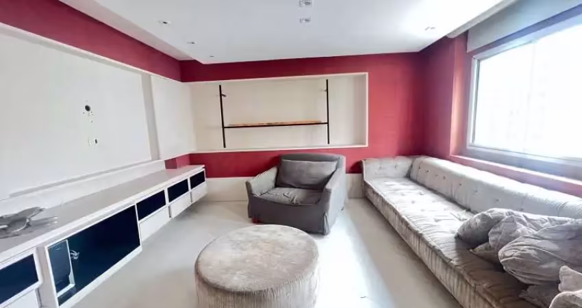 Apto a venda no tatuapé, 320m², 04 vagas, 04 dormitórios, 02 suítes !!
