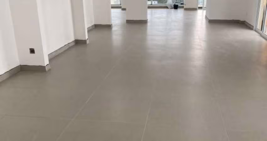 LAJE COMERCIAL NOVA PARA VENDA OU  LOCAÇÃO, ANDAR ALTO, NUNCA HABITADA, 06 VAGAS !!