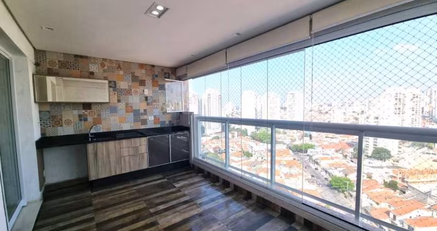 APTO A VENDA NO TATUAPÉ, RUA CANTAGALO, SEMI MOBILIADO, 02 VAGAS + DEPÓSITO ! ! !