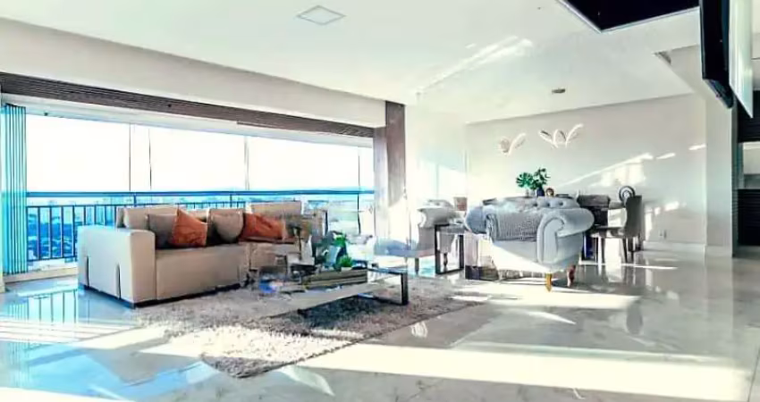 COBERTURA VENDA OU LOCAÇÃO NO TATUAPÉ, SACADA GOURMET, PISCINA, 04 SUÍTES E LAZER COMPLETO ! ! !