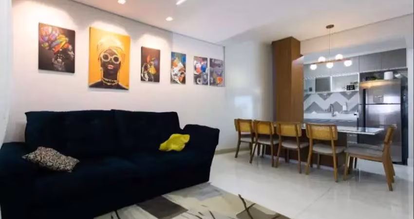APTO A VENDA NO TATUAPÉ, À 200 METROS DO SHOPPING TATUAPÉ, NOVO, TERRAÇO GOURMET, 01 VAGA !!