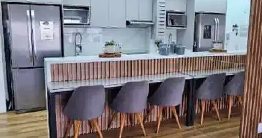 Apto a venda na vila zilda, mobiliado, andar alto, terraço gourmet, 02 vagas !!