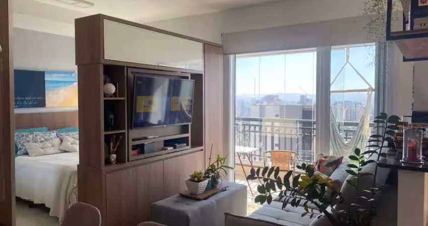 Apartamento com 1 quarto para alugar na Rua Maria Otília, 210, Jardim Anália Franco, São Paulo