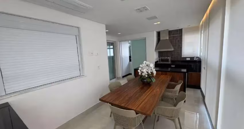 Apto a venda próx. ao metrô carrão, novo, mobiliado, terraço gourmet, 02 vagas !! !