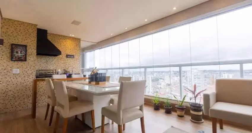 Apto a venda na vila carrão, andar alto, semi mobiliado, terraço gourmet, 02 vagas !!