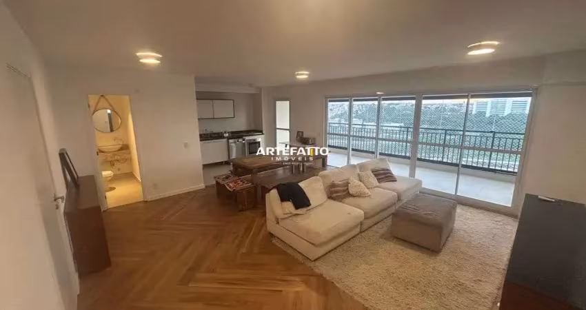 Mobiliado,2 suítes com vista para 1º clube praia de sp & represa, 2 vagas livres