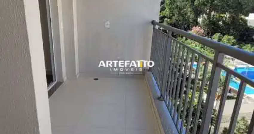 Apartamento novo com 2 dormitórios, 1 vaga  - vista linda