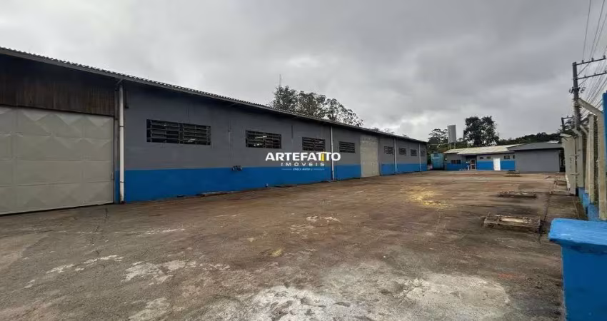 Galpão comercial completo – estrutura ideal para empresas e operações logísticas