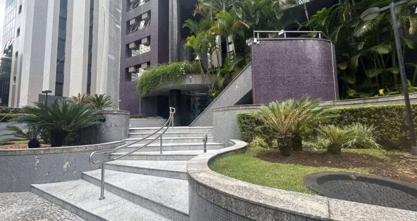 Sala comercial com privacidade (andar semi exclusivo)- próximo a ponte estaiada