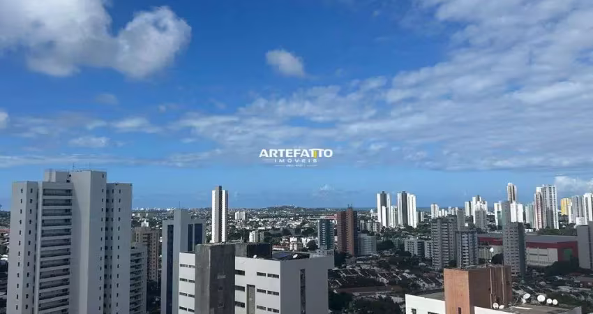 Apartamento com 4 quartos e 2 banheiros à venda, 155 m² por r$ 1.240.000