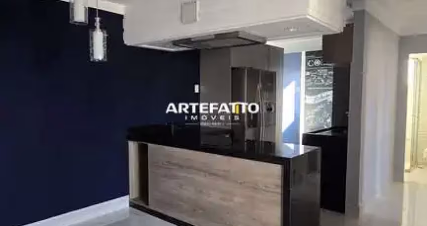 Apartamento com vista livre no último andar na swift em campinas