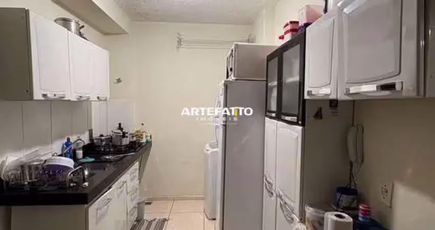 Apartamento com 2 quartos à venda na Rua Bahij Toufik Kanawati, 4100, Chácara Espraiado, Franca
