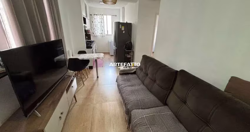 Apartamento com 2 quartos à venda na Franca, 4100, Chácara Espraiado, Franca