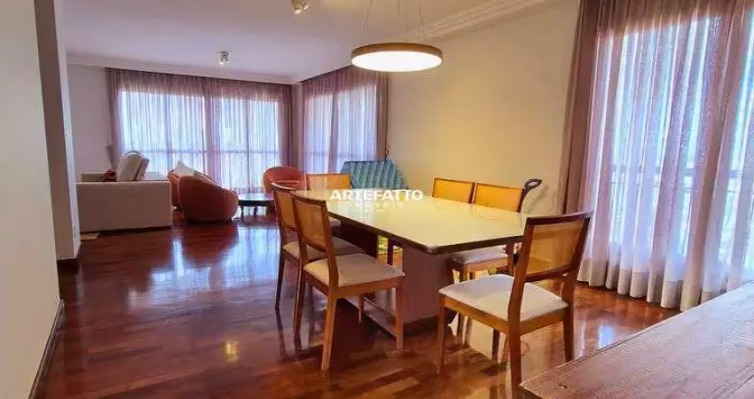Apartamento de 190m² no edifício josé russo no bairro cidade nova