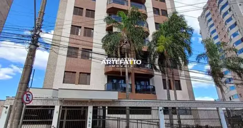 Apartamento com 3 quartos à venda na Franca, 800, Jardim Consolação, Franca