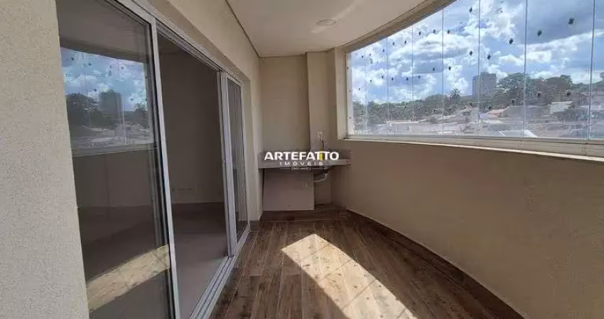 Apartamento com 3 quartos à venda na Rua Caieiras, 590, Jardim Francano, Franca