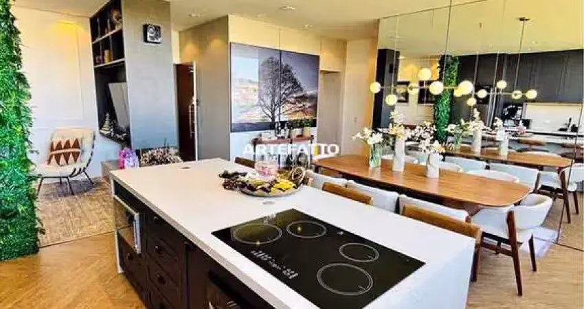 Apartamento com 3 quartos à venda na Franca, 40, Jardim Santana, Franca