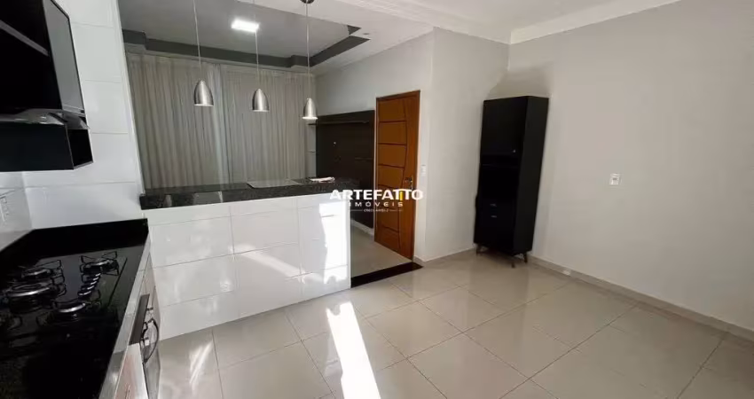 Apartamento com 2 quartos à venda na Franca, 4890, Jardim Três Colinas, Franca