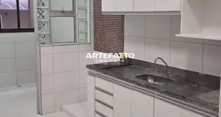 Apartamento com 3 quartos à venda na Rua Alfredo Tosi, 1405, Núcleo Agrícola Alpha, Franca