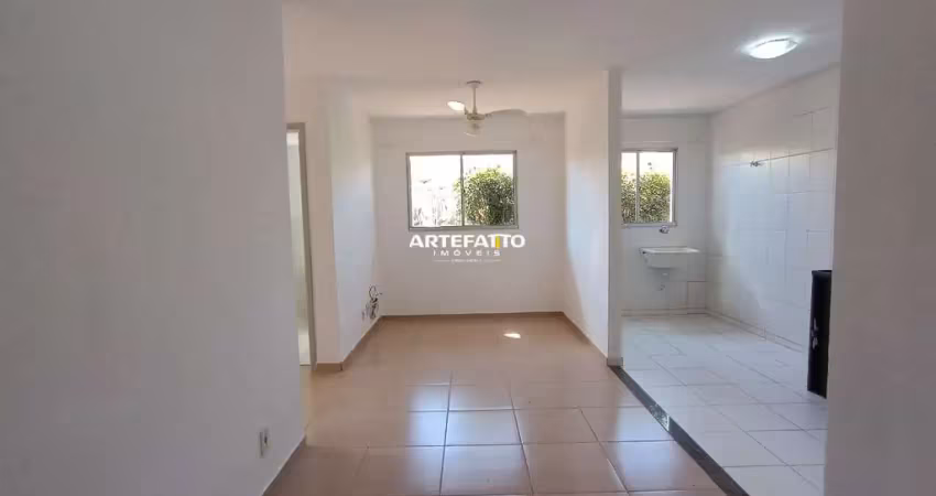 Apartamento com 2 quartos à venda na Franca, 201, Recanto Elimar, Franca