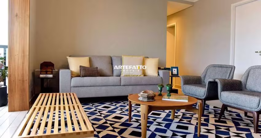 Apartamento com 3 quartos à venda na Franca, 251, Residencial Paraíso, Franca