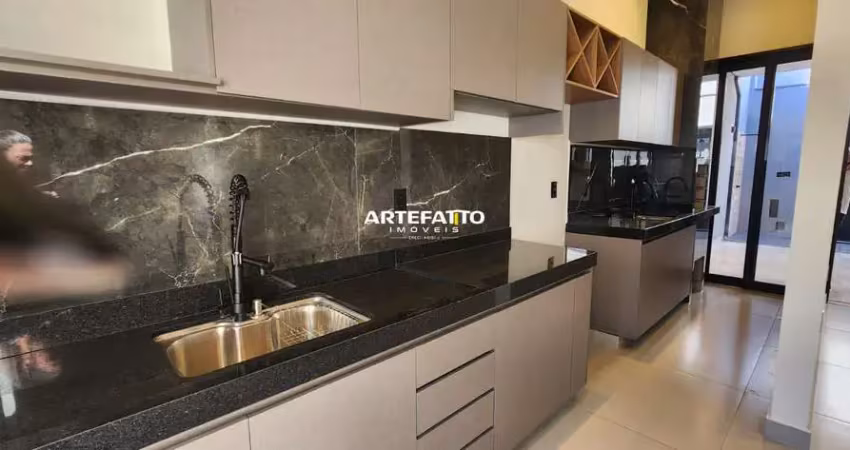 Apartamento com 3 quartos à venda na Rua Nasira da Silva Duarte, 3299, Vila Hípica, Franca