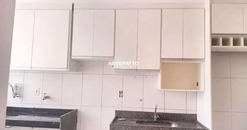 Apartamento com 2 quartos à venda na Franca, 900, Vila Santa Cruz, Franca