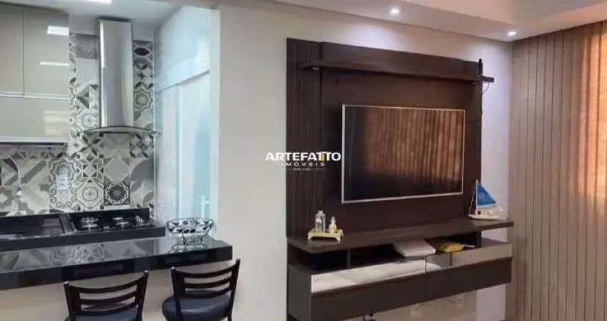 Apartamento com 2 quartos à venda na Franca, 3255, Vila Santa Cruz, Franca