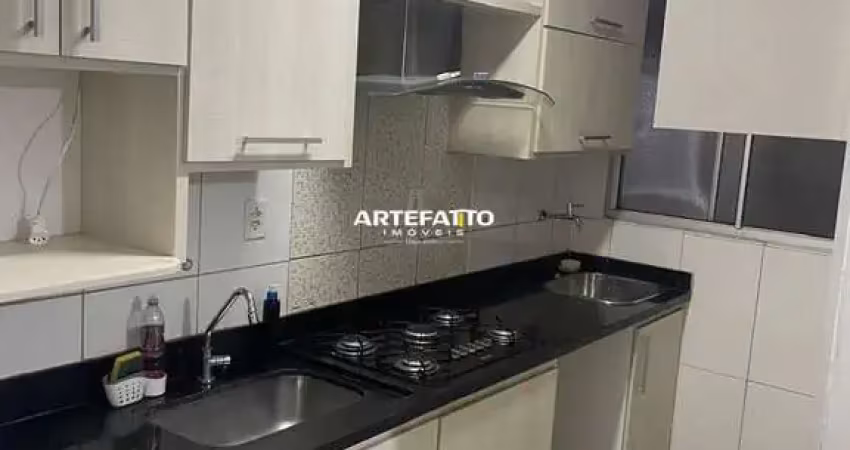 Apartamento com 2 quartos à venda na Franca, 3255, Vila Santa Cruz, Franca