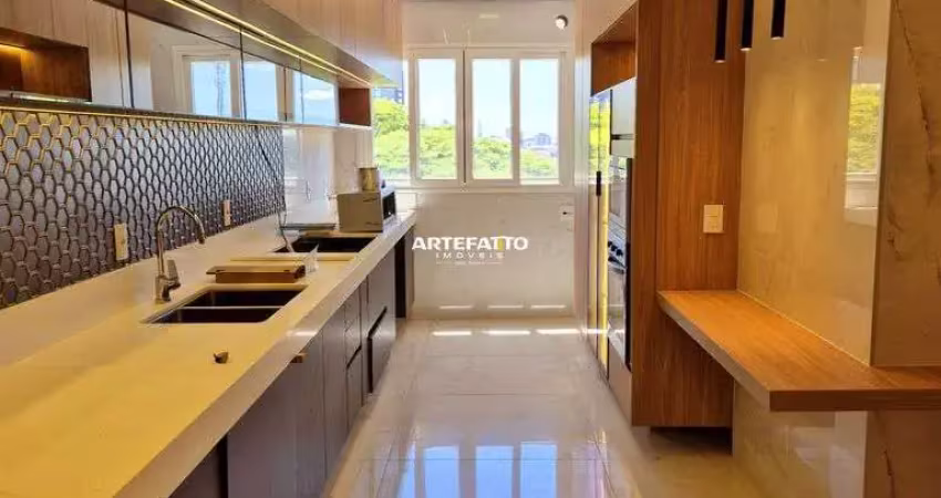 Apartamento com 3 quartos à venda na Rua Francisco Marcolino, 705, Vila Santos Dumont, Franca