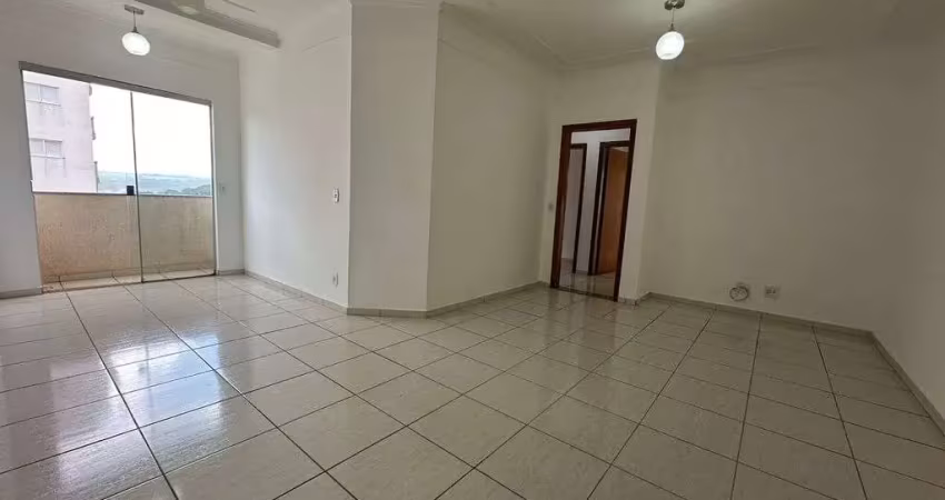 Apartamento com 3 dormitórios no bairro residencial amazonas em franca/sp