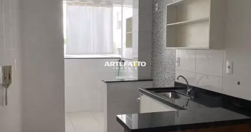Apartamento com 2 quartos à venda na Franca, 1240, Residencial Amazonas, Franca