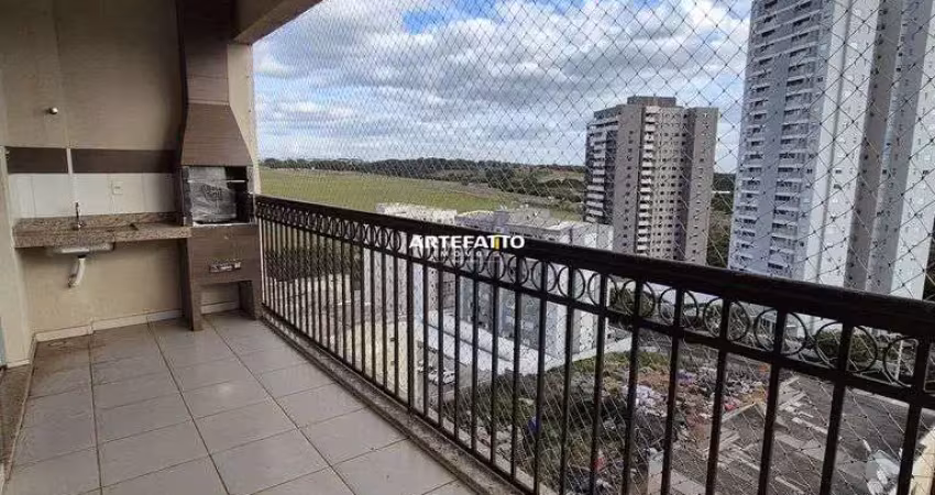 Cobertura com 4 dormitórios no residencial amazonas