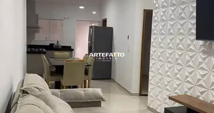 Apartamento com 3 quartos à venda, residencial irineu zanetti