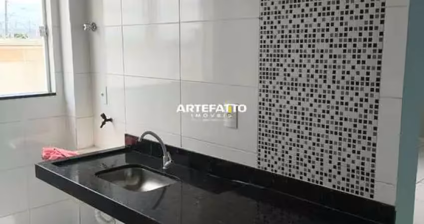 Apartamento com 2 quartos à venda na Franca, 300, Residencial Zanetti, Franca