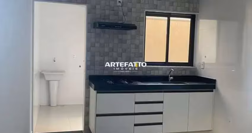 Apartamento com 2 dormitórios no bairro santa gianna