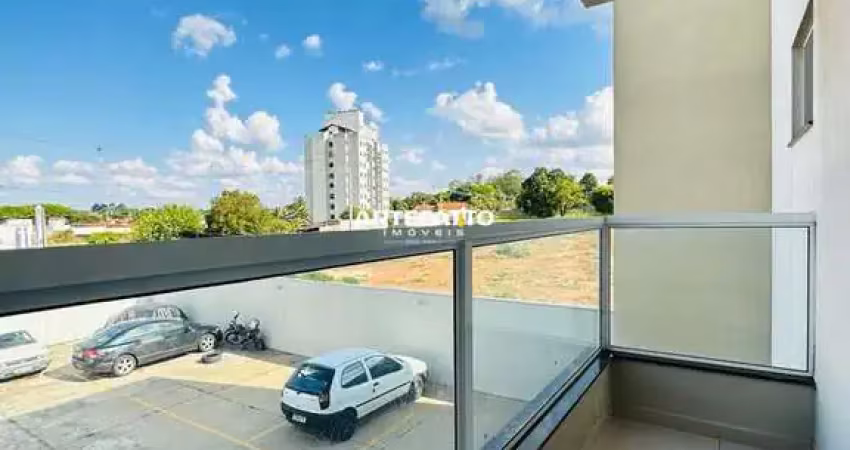 Apartamento com 2 quartos à venda na Franca, 791, Jardim Santa Lúcia, Franca