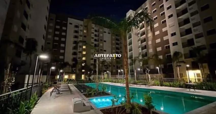 Oportunidade condomínio clube 2 dormitórios na barra funda - pronto para morar