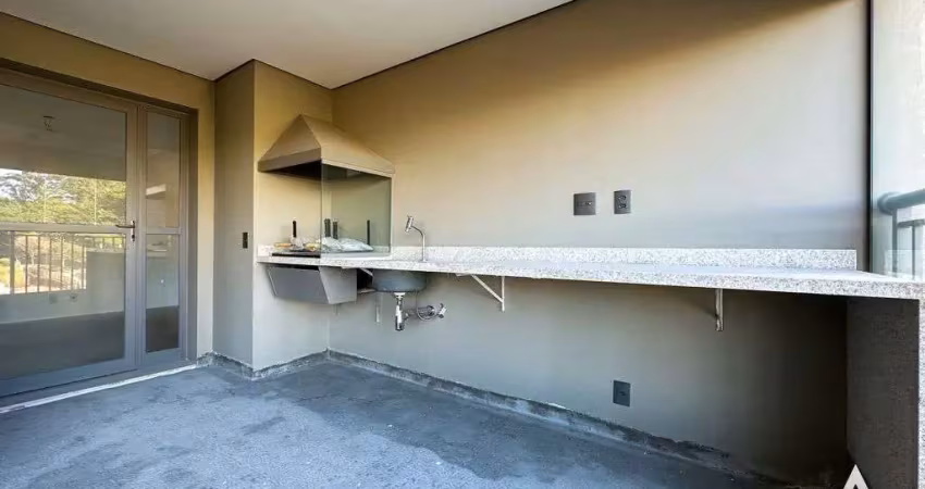 Apartamento novo recém planta com 3 suítes ou 4 dormitórios(2 suítes)+depedência