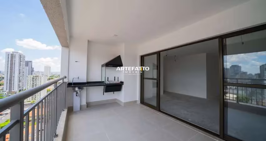 Apto de 119 mts com 3 suítes 2 vagas pronto p morar. ultima unidade