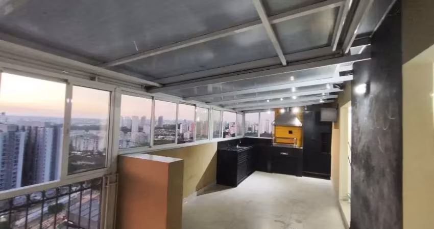 Apartamento com 3 quartos à venda na Avenida Nossa Senhora do Sabará, 2000, Jardim Campo Grande, São Paulo