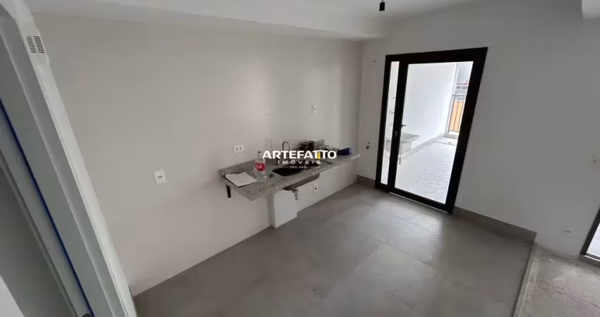 Apartamento novo, lindo com 110 m2 com 2 suítes e 2 vagas de garagem.