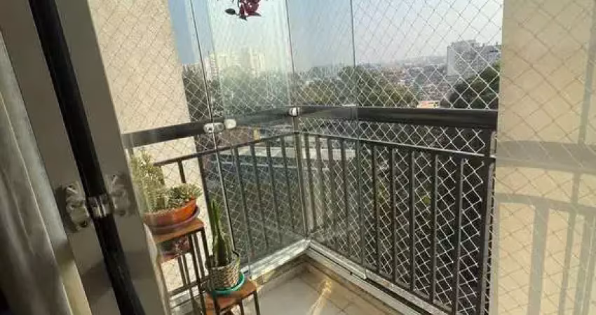 Apartamento com 2 quartos à venda na Rua Doutor Luiz Migliano, 1800, Jardim Monte Kemel, São Paulo