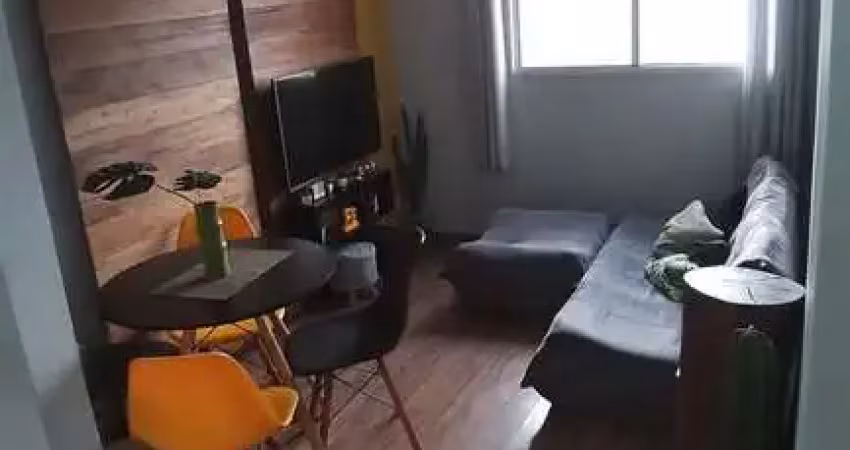 Apto a venda r$240 mil - 2 dorm sala 2 ambientes lindo